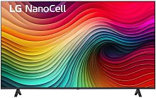 Телевизор LG 65NANO80T6A 65" 4K UHD