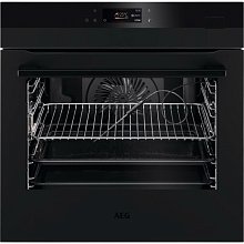 Встраиваемый духовой шкаф AEG BSK778380T черный