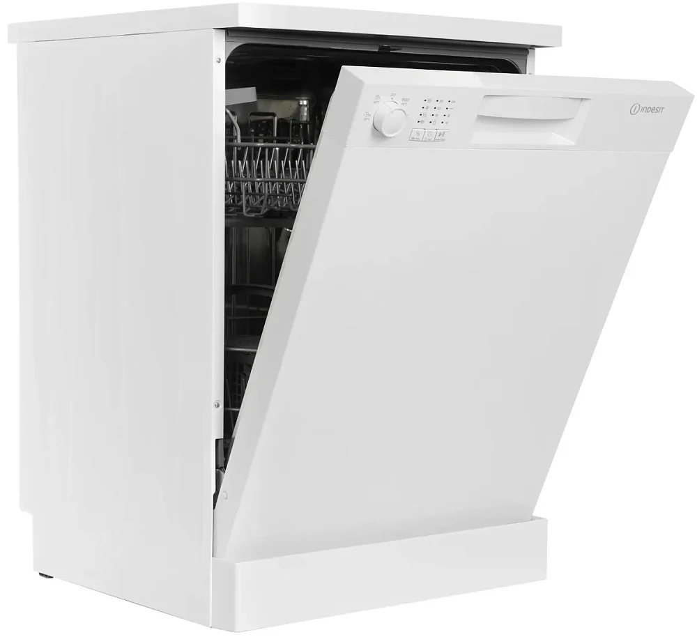 Посудомоечная машина Indesit DF 3A59 B белая - фото 2