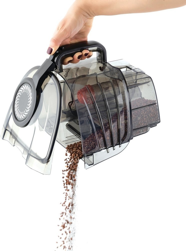 Пылесос Artel VCC 4822S серебристый - фото 7