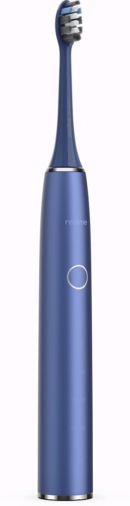 Смартфон Realme Narzo 50A 4Gb 128Gb (Oxygen Blue) Синий + Realme M1 Sonic Electric Toothbrush синий - фото 9