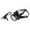 Фонарь налобный светодиодный Трофи C0045557 TG9 черный - микро фото 7