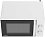 Микроволновая печь Toshiba MW-MM20P WH + Пылесос Midea 12K Red - микро фото 9
