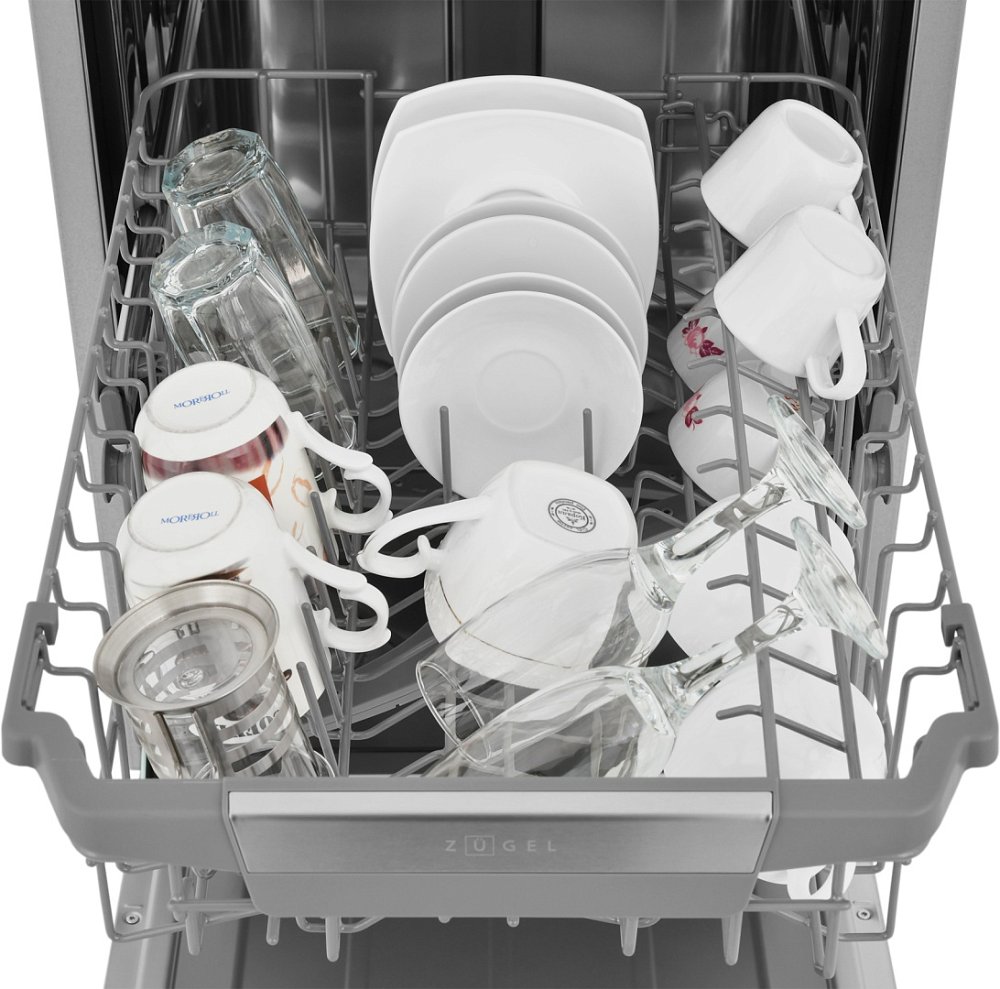 Встраиваемая посудомоечная машина ZUGEL ZDI457