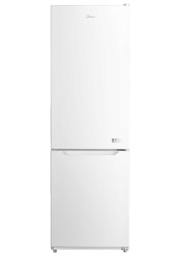 Холодильник Midea MDRB424FGF01I белый - фото 3