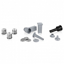 Мясорубка Bosch MFW68640 черная