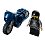 Игрушки Lego Город Туристический трюковой мотоцикл 60331 - микро фото 4