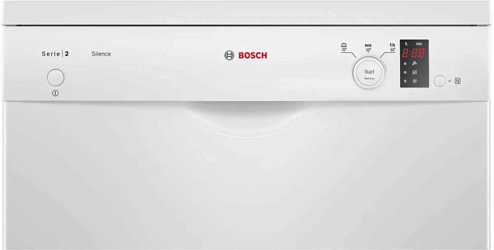 Посудомоечная машина Bosch SMS23DW01T белая