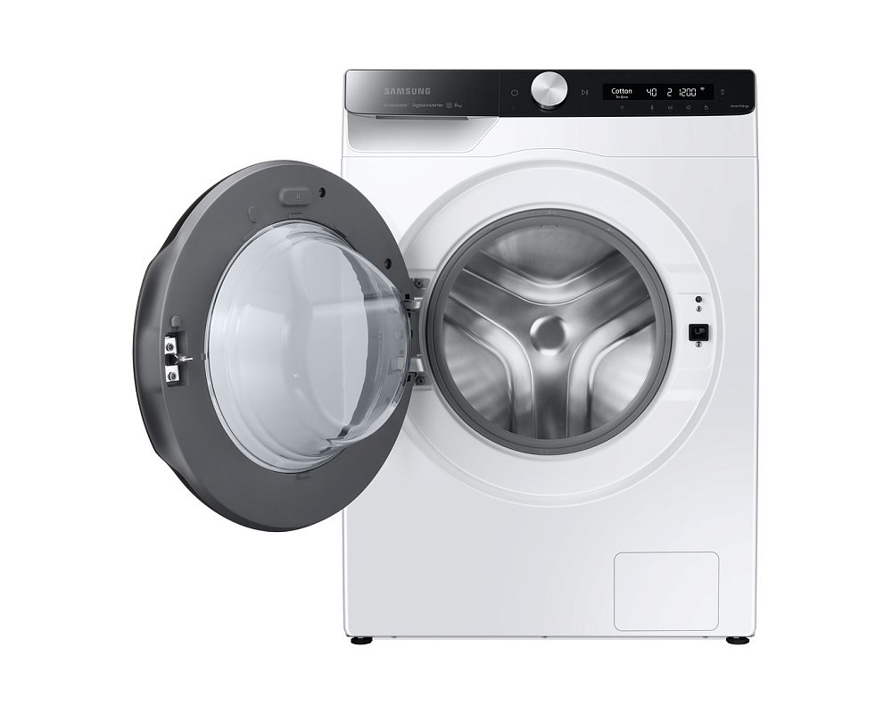 Стиральная машина Samsung WW80AK6L28BELT_KZ - фото 5