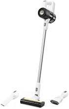 Вертикальный пылесос Karcher KVA 2 белый Вертикальный пылесос Karcher KVA 2 белый