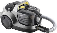 Пылесос Artel VCC 4822S серебристый