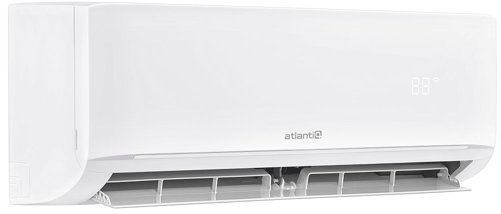 Кондиционер Atlantiq ASAGA-24HRN8 - фото 4