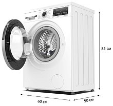 Стиральная машина Bosch WLS28460ME белая