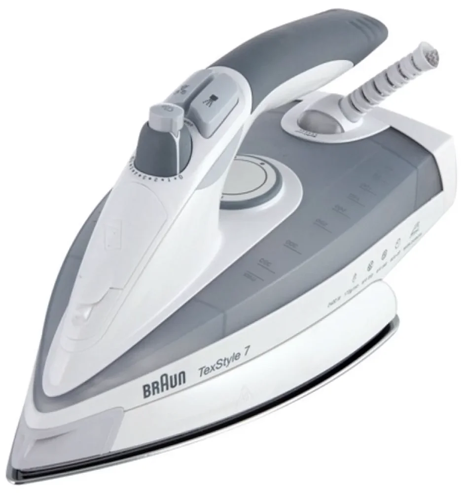 Утюг Braun TS775ETP серый - фото 2