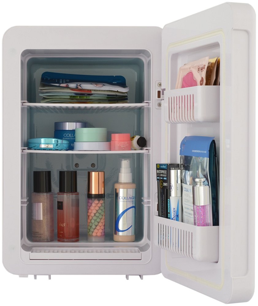 Косметический универсальный холодильник ZUGEL ZCR15 - фото 11