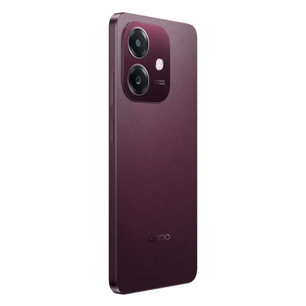 Смартфон OPPO A3x 4 ГБ/128 ГБ Nebula Red - фото 10