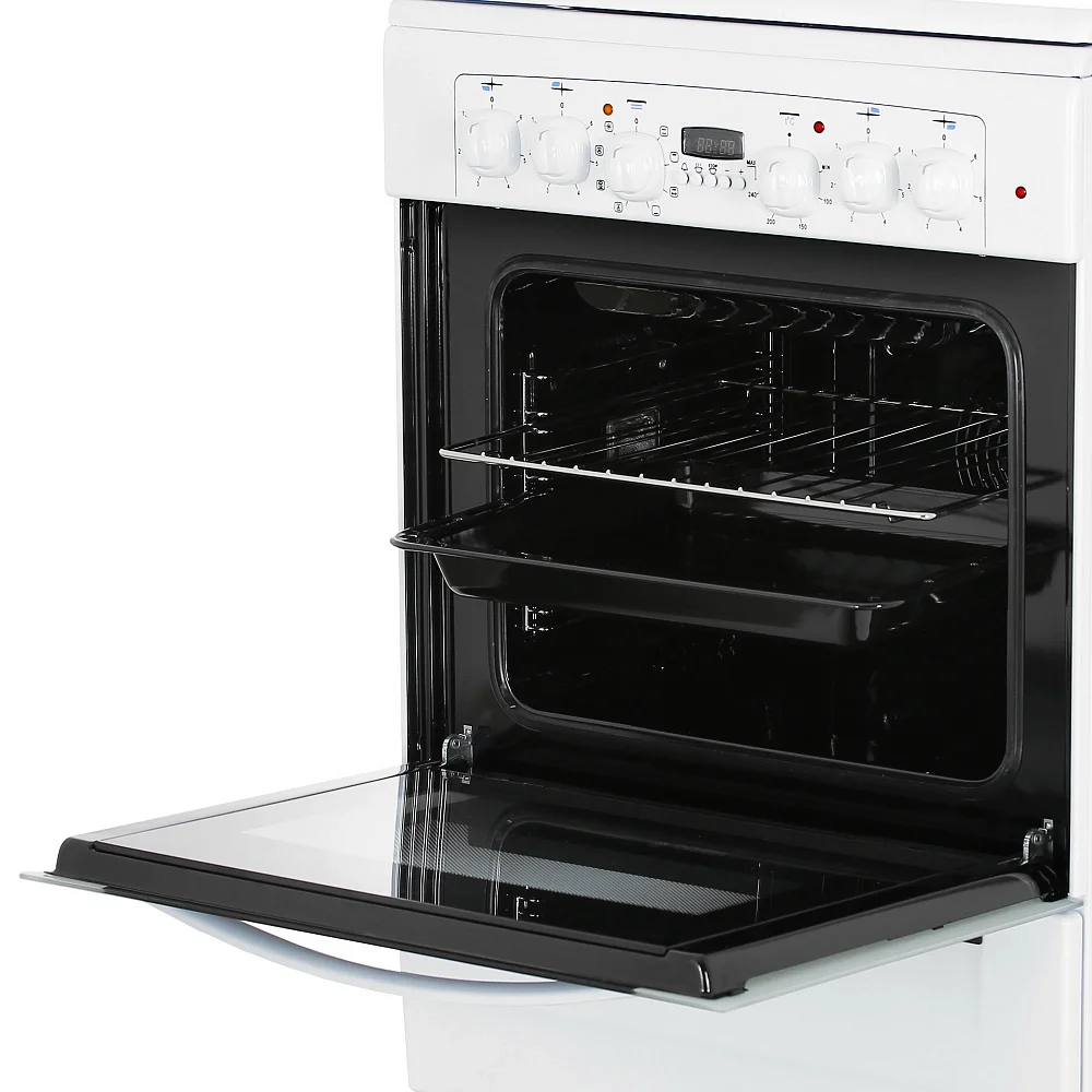 Плита электрическая Gefest ЭП Н Д 6140-03 белая - фото 3