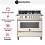 Варочный центр Bertazzoni Heritage HER96L1EAVT - микро фото 13