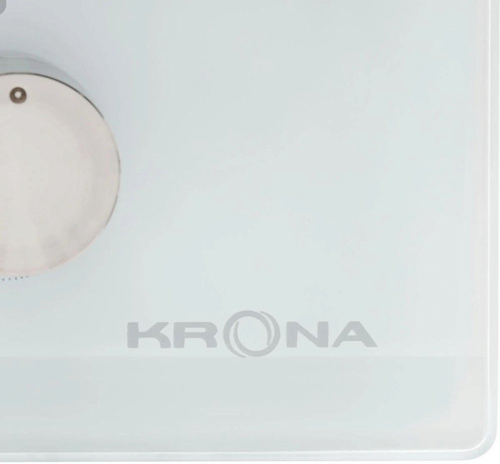 Газовая варочная поверхность KRONA HAGEL 45 WH W - фото 7