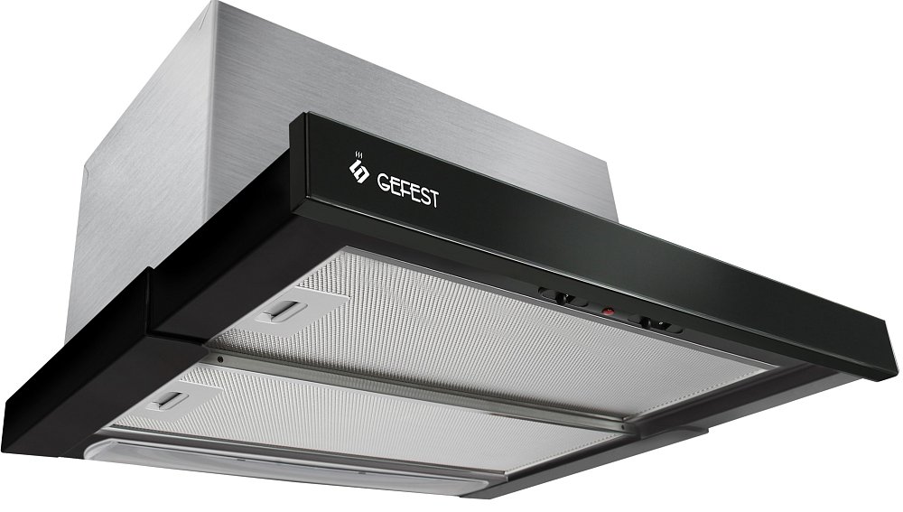 Вытяжка телескопическая Gefest ВО 4601 Р23 Вытяжка телескопическая Gefest ВО 4601 Р23