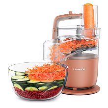 Кухонный комбайн Kenwood FDP22.130RD оранжевый