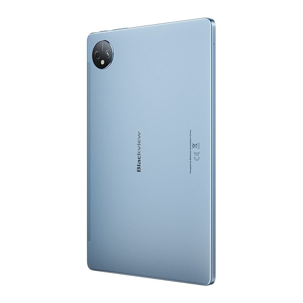 Планшет Blackview Tab 80 4G 10.1" 4/128GB Blue + Смарт-часы Blackview R3 Max Black - фото 8