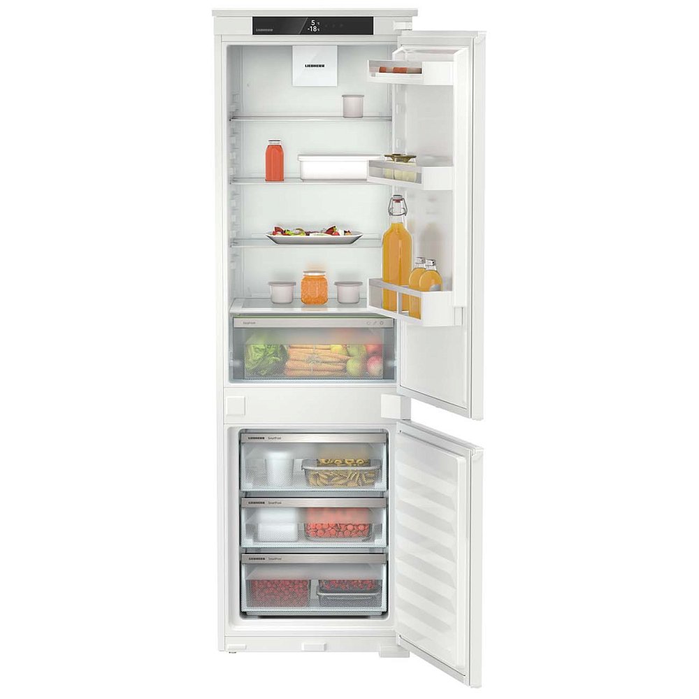 Встраиваемый холодильник Liebherr ICSe 5103-20 001 белый - фото 2