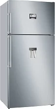 Холодильник Bosch KDD86AI304 серебристый