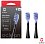 Сменные зубные щетки Oclean Ultral White Brush Head (2-pk) С04000255 черный - микро фото 1