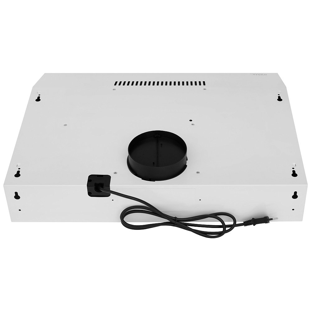 Вытяжка Oasis UP-60W белая - фото 7