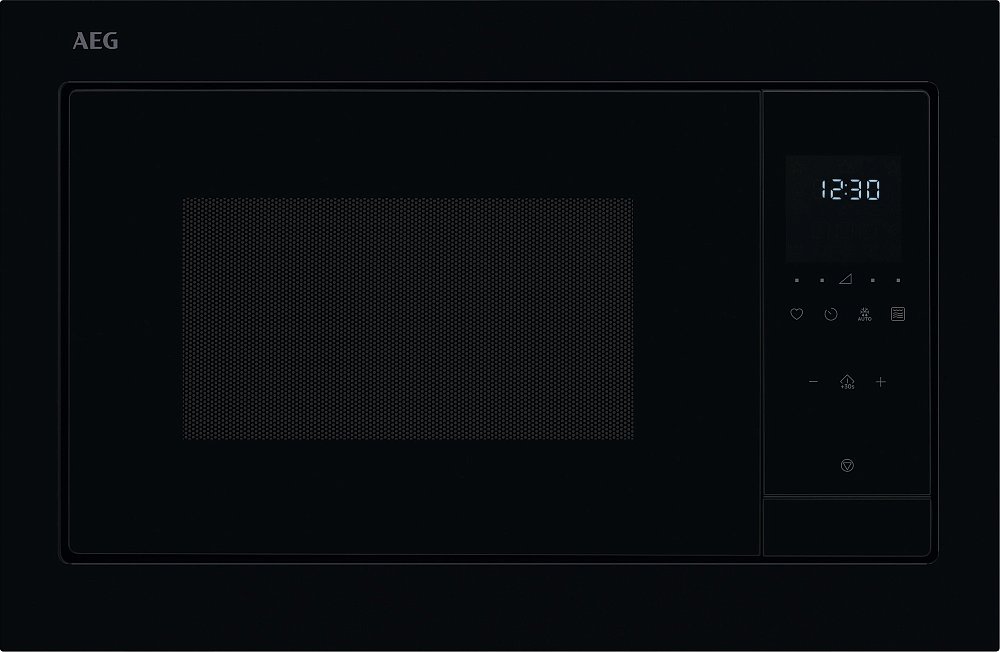 Встраиваемая СВЧ-печь AEG OS5GM251EB черная