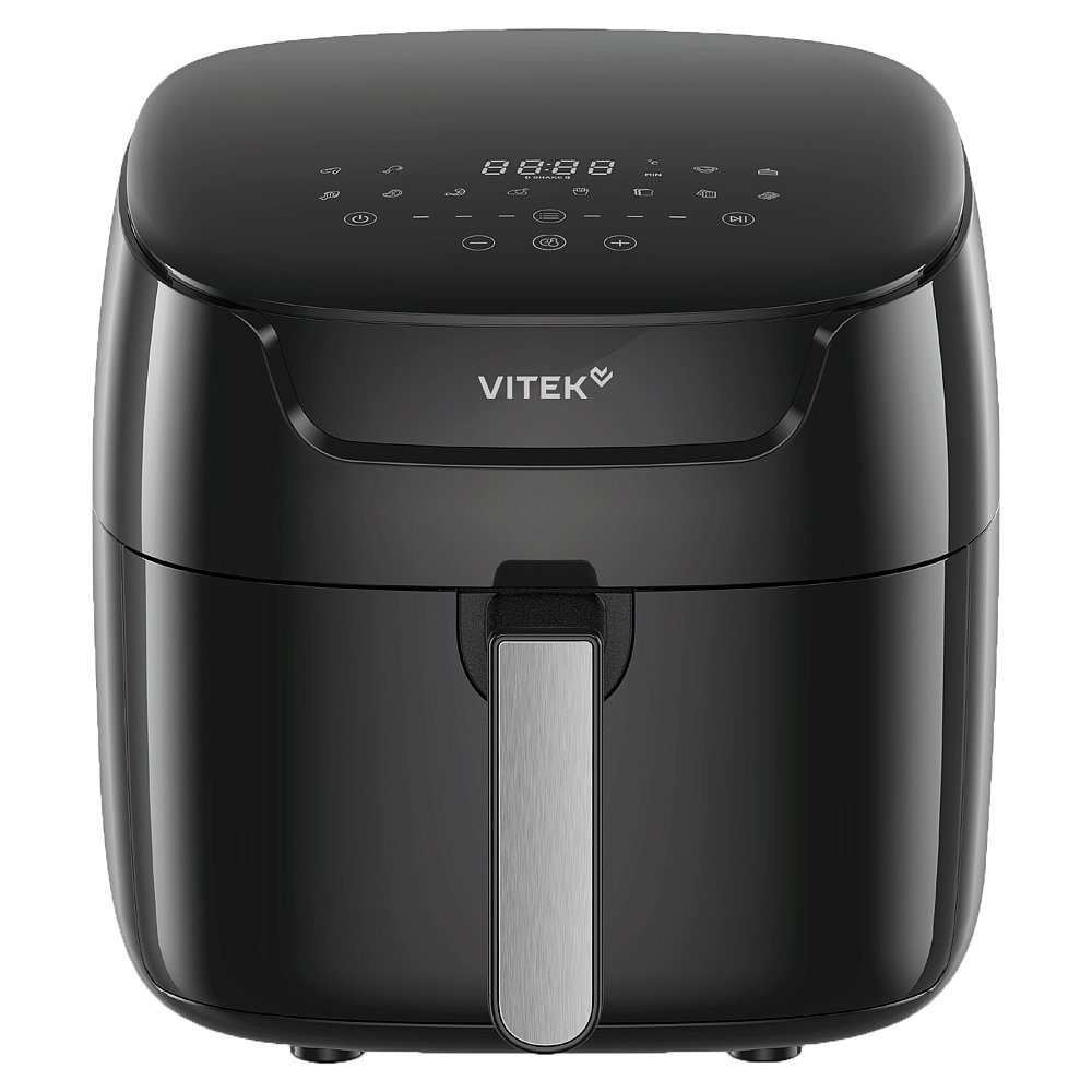 Аэрогриль Vitek VT-AF6001 черный - фото 1
