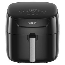 Аэрогриль Vitek VT-AF6001 черный