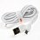 USB кабель Moxom (CC-06) Micro white USB Micro - микро фото 3