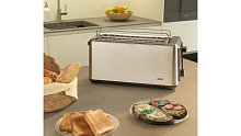 Тостер Braun HT5220BK
