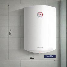 Водонагреватель Atlantiq ABS BLU 100 V