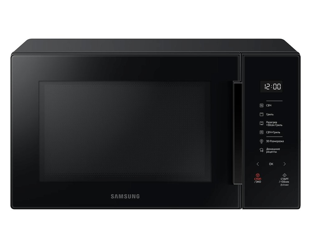 Микроволновая печь Samsung MG30T5018AK/BW Микроволновая печь Samsung MG30T5018AK/BW