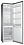 Холодильник Indesit DFE 4200 S серый - микро фото 6