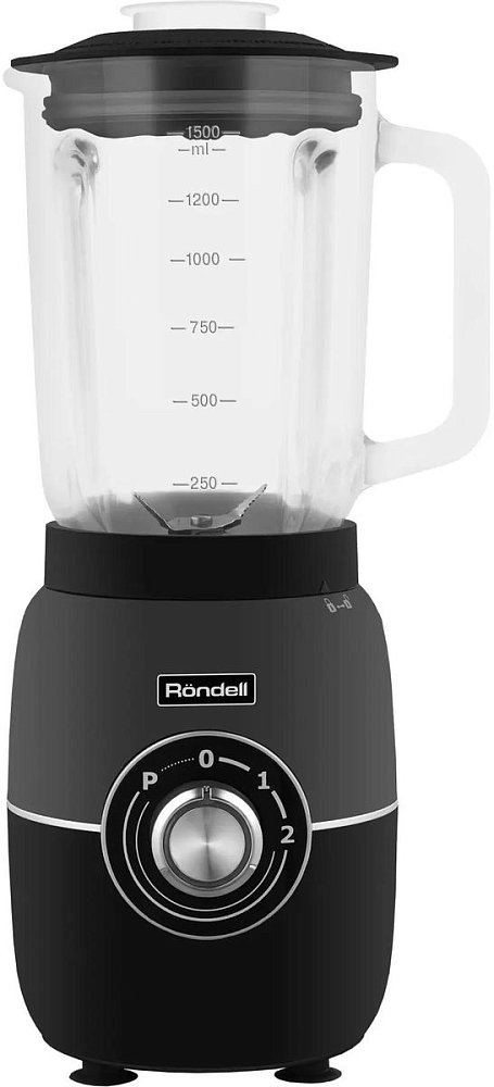 Блендер стационарный Rondell RDE-1252 черный