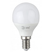 Лампа светодиодная ЭРА led P45-10W-865-E14 R 6500K