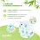 Подгузники-трусики Marabu Organic bamboo, размер L (9-14 кг), 42 шт. - микро фото 10