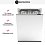 Встраиваемая посудомойка Bertazzoni DW60EPR/21 - микро фото 10