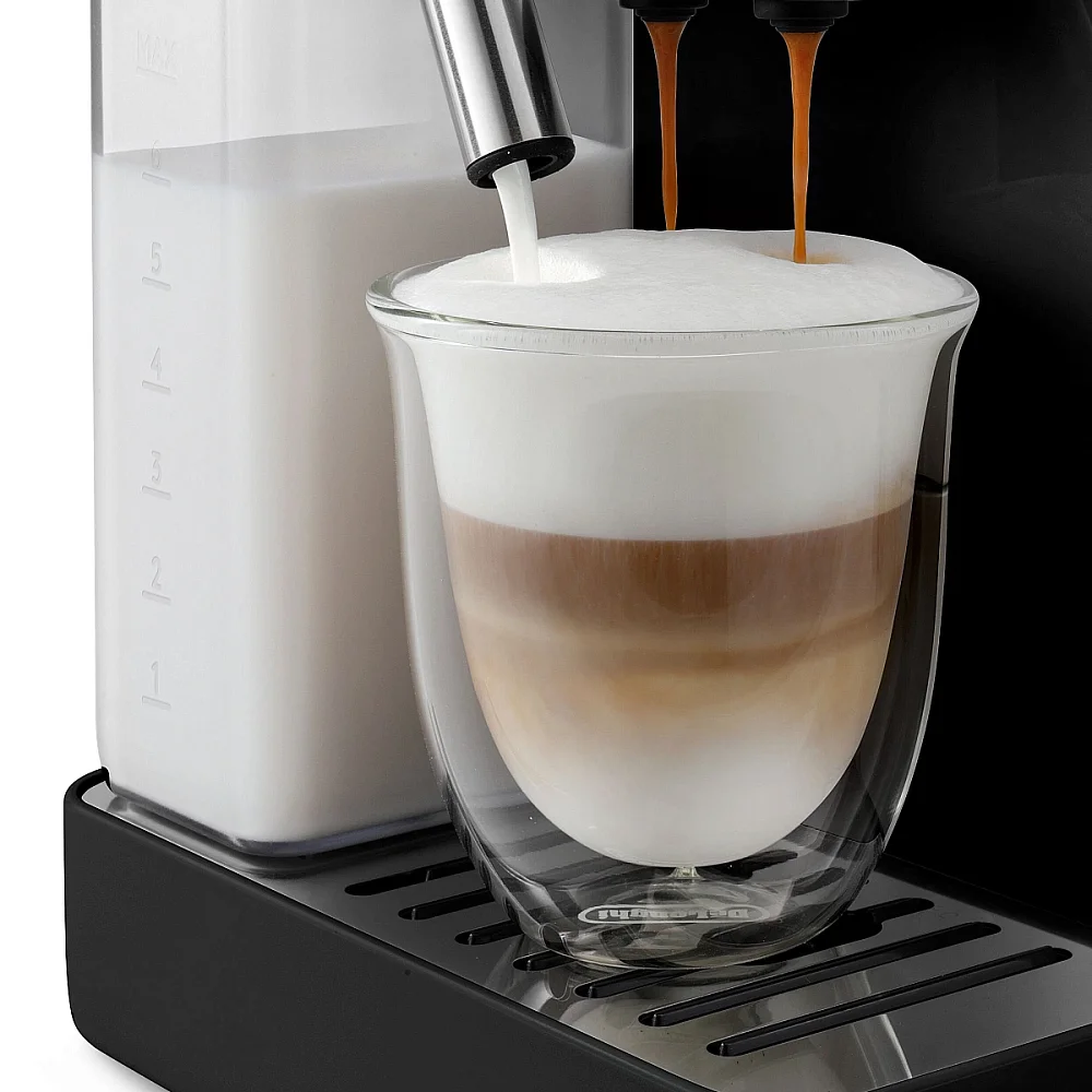 Кофемашина DeLonghi EXAM420.55.BX - фото 11