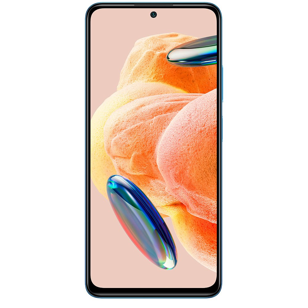 Смартфон Xiaomi Redmi Note 12 Pro 8/256GB Glacier Blue - фото 4