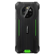 Смартфон Blackview BL8800 Pro 5G 8+128G Green