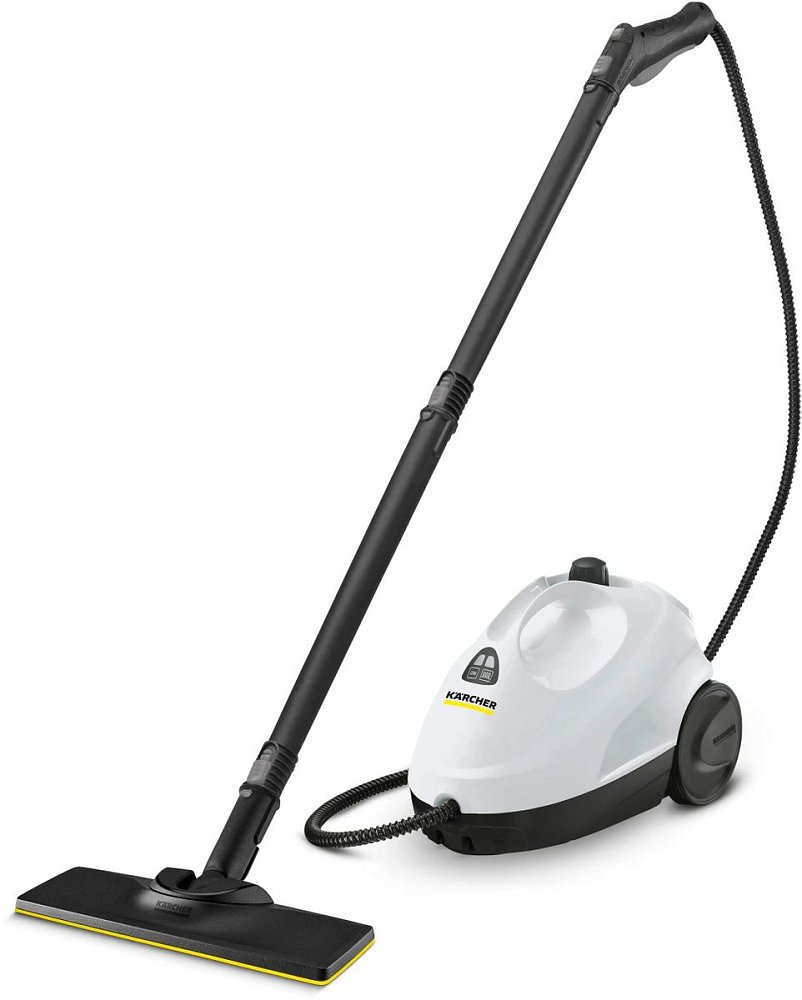 Пароочиститель Karcher SC 2 EasyFix белый - фото 2