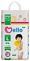 Подгузники-трусики Mello L (44 шт)
