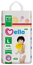 Подгузники-трусики Mello L (44 шт) Подгузники-трусики Mello L (44 шт)