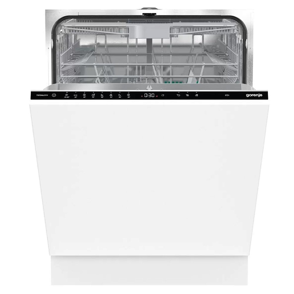 Встраиваемая посудомоечная машина Gorenje GV663C60 белая