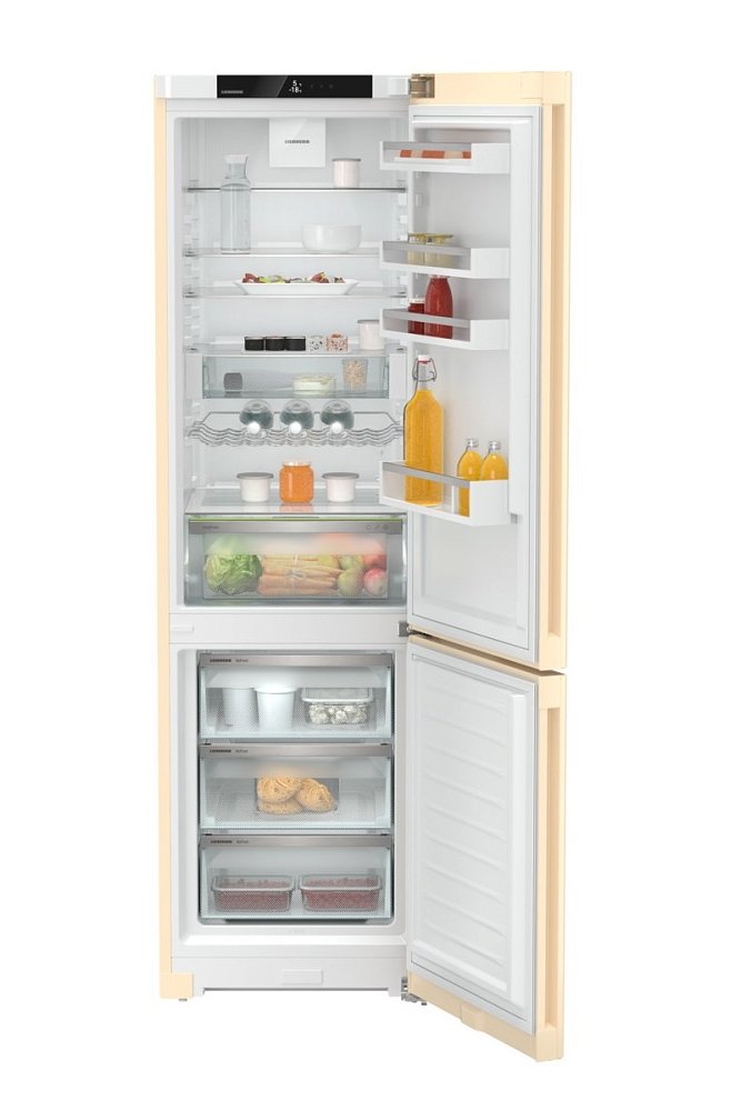 Холодильник Liebherr CNbef 5723-20 001 бежевый - фото 10
